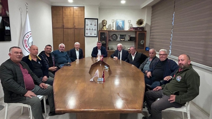 ETSO BAŞKAN ADAYI RECEP ZIPKINKURT: “YARIM KALAN İŞLERİ TAMAMLAMAK İSTİYORUZ”